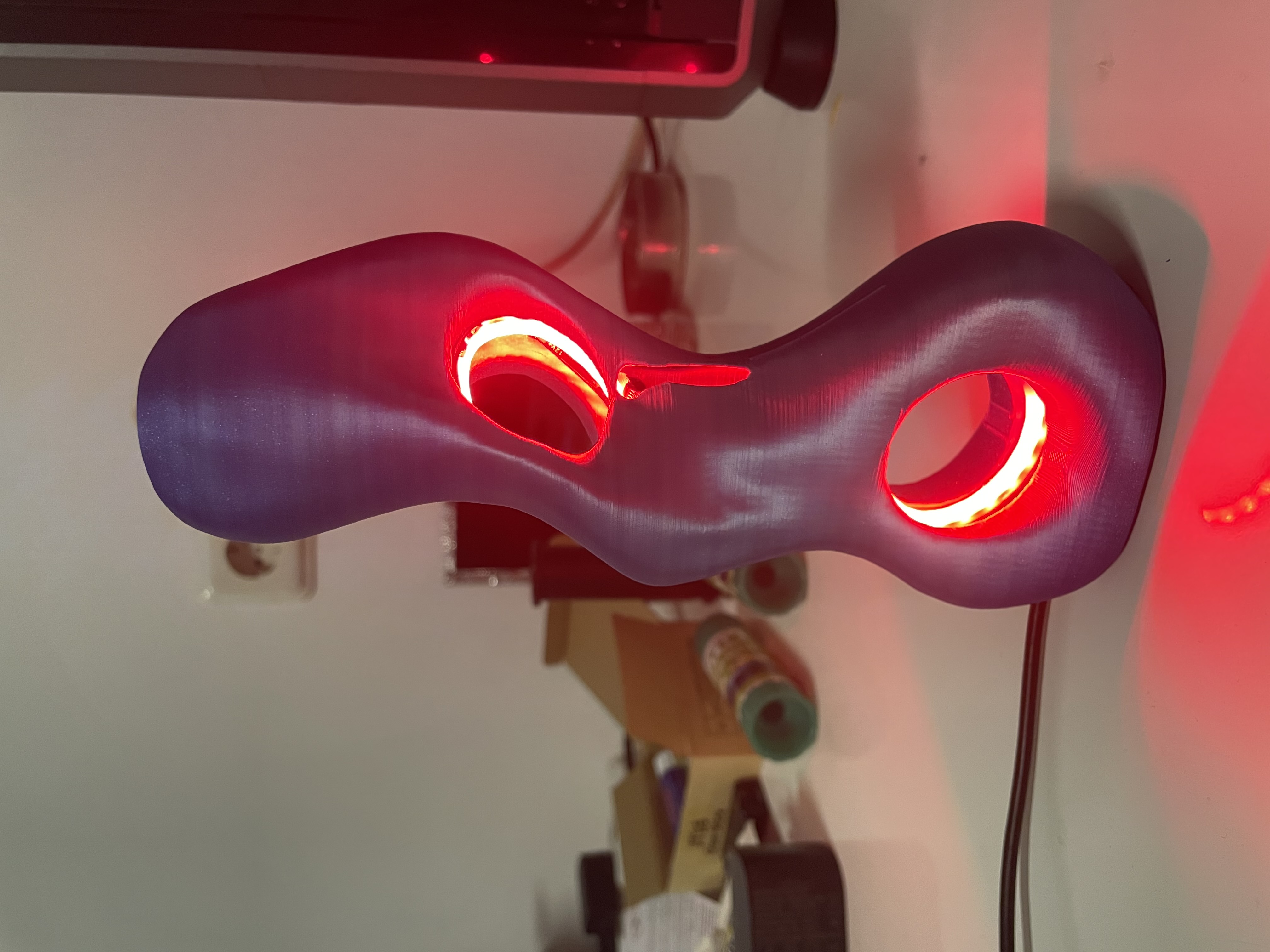 Alien Lamp