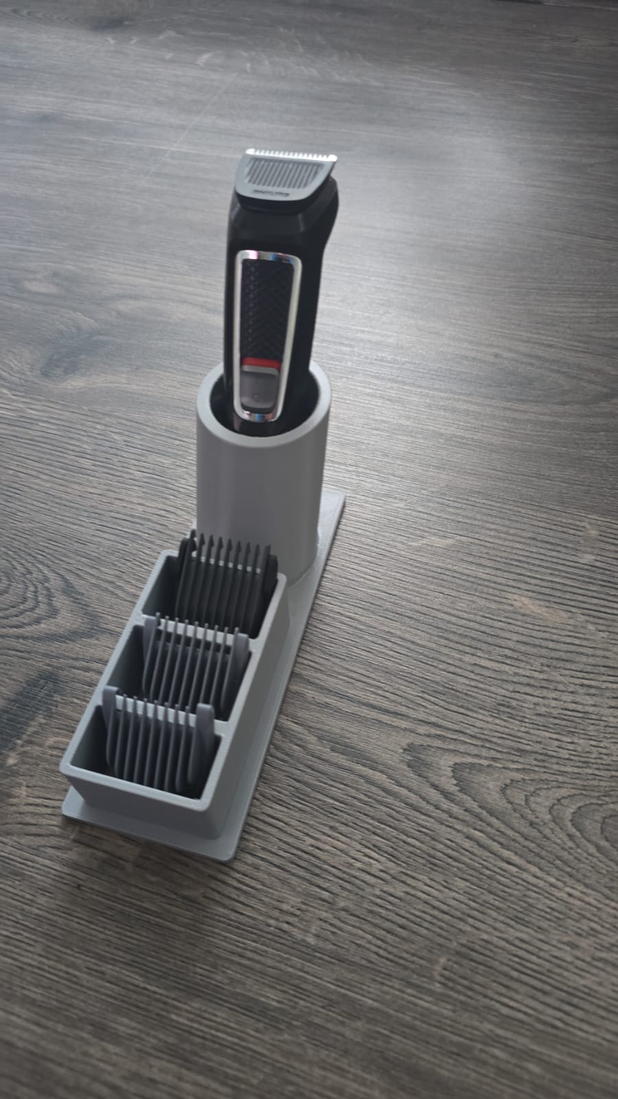 Hair trimmer stand