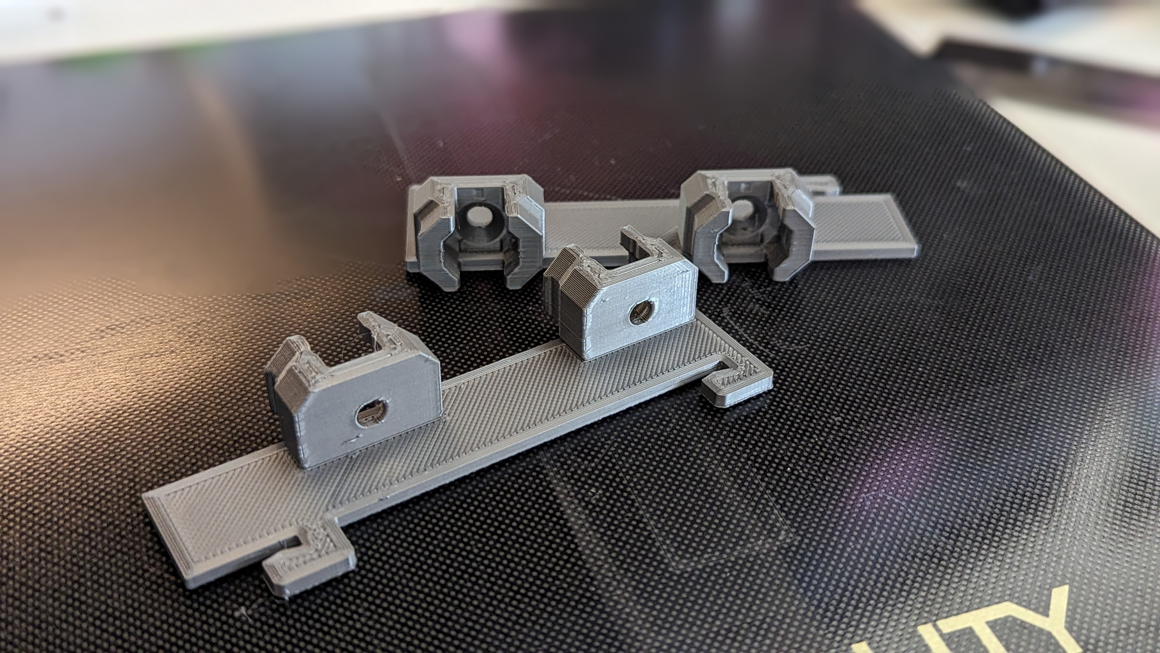 Multiboard Cubicle Adapter