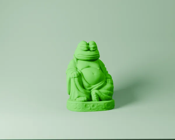 Pepe Buddha