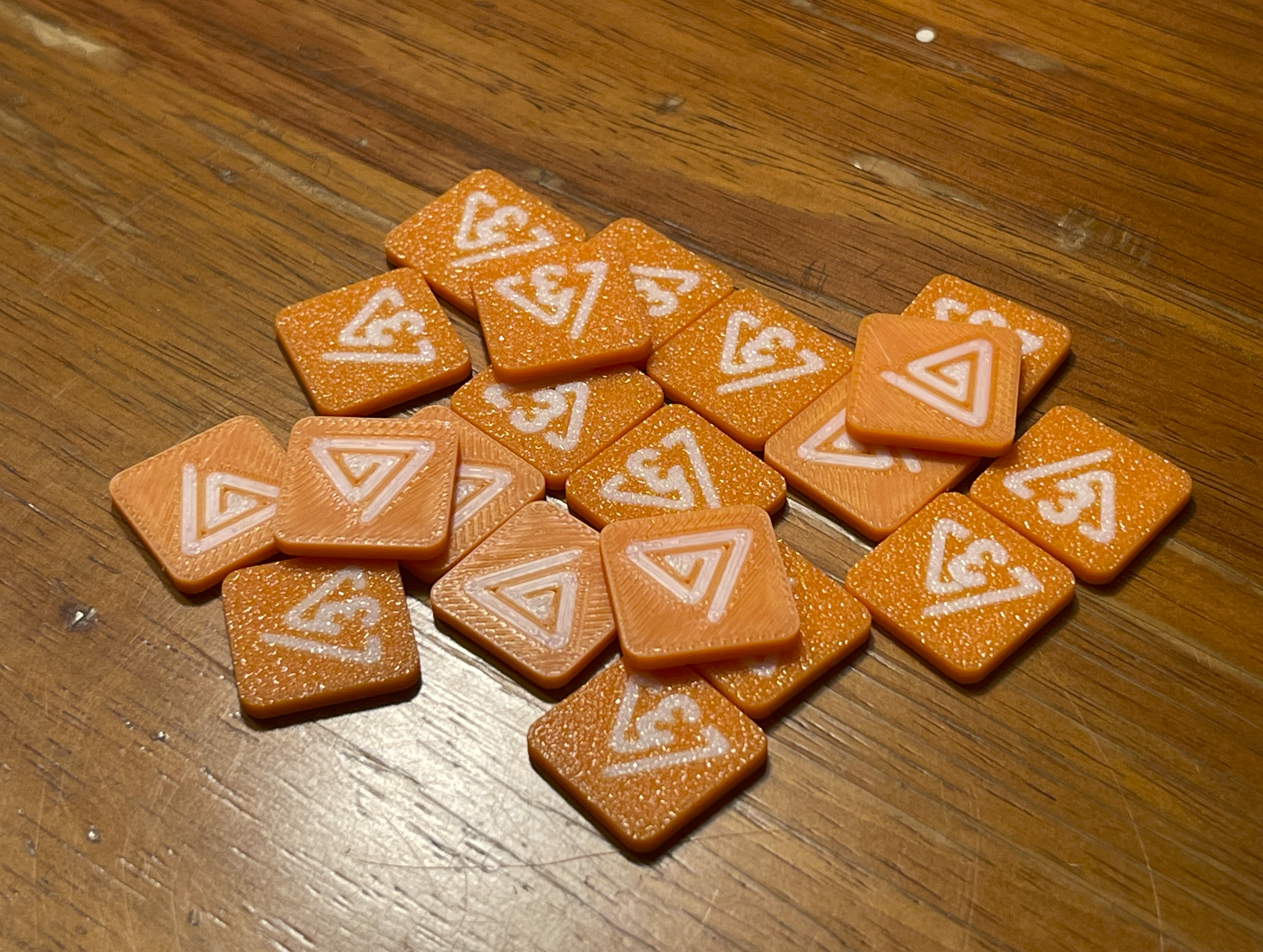 Command of Nature Erosion Tokens
