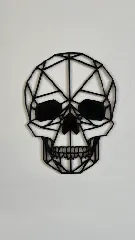 Skull Wall Art #1