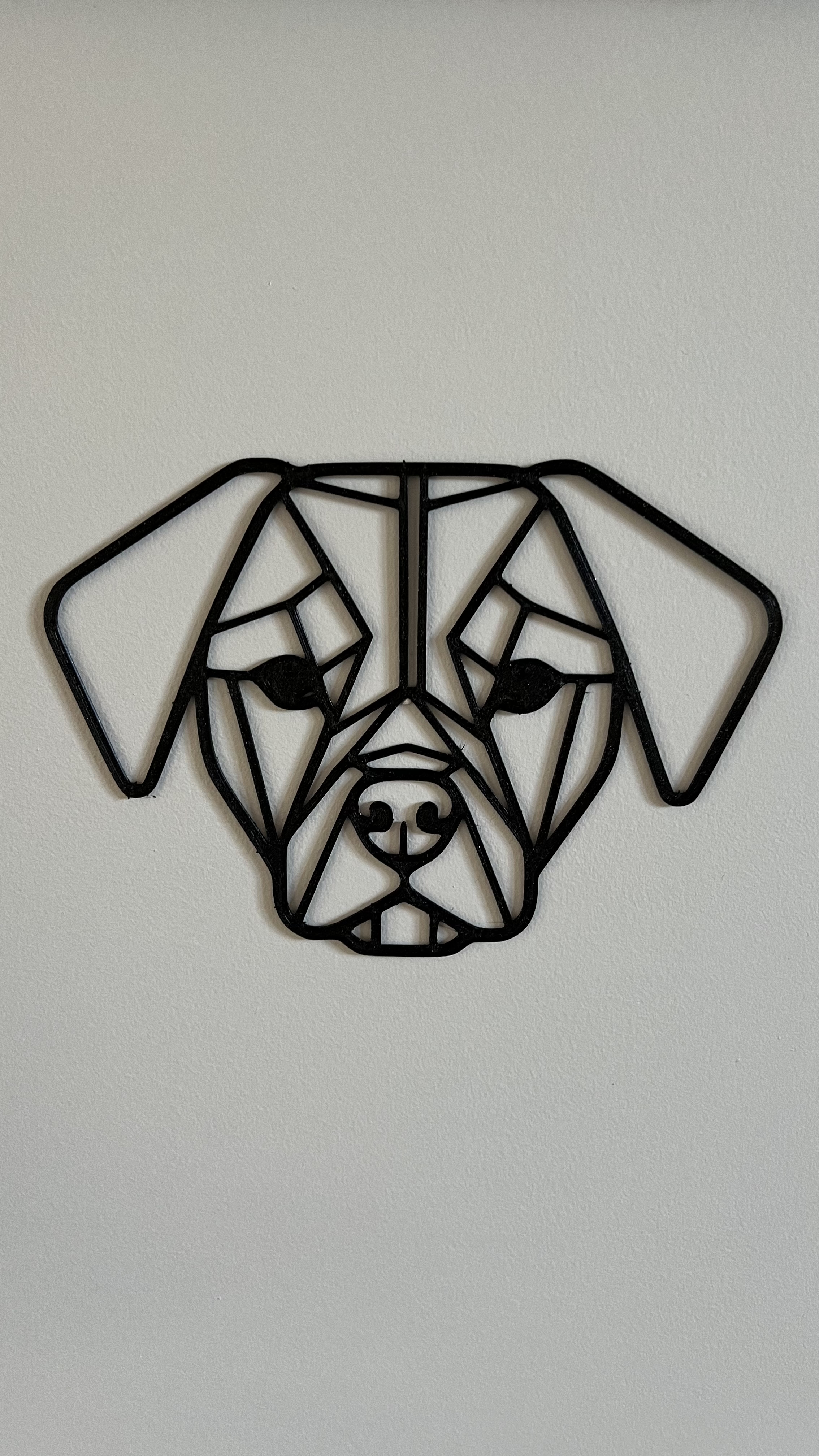 Dog Wall Art #3