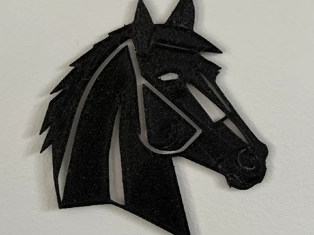 Horse Wall Art #1