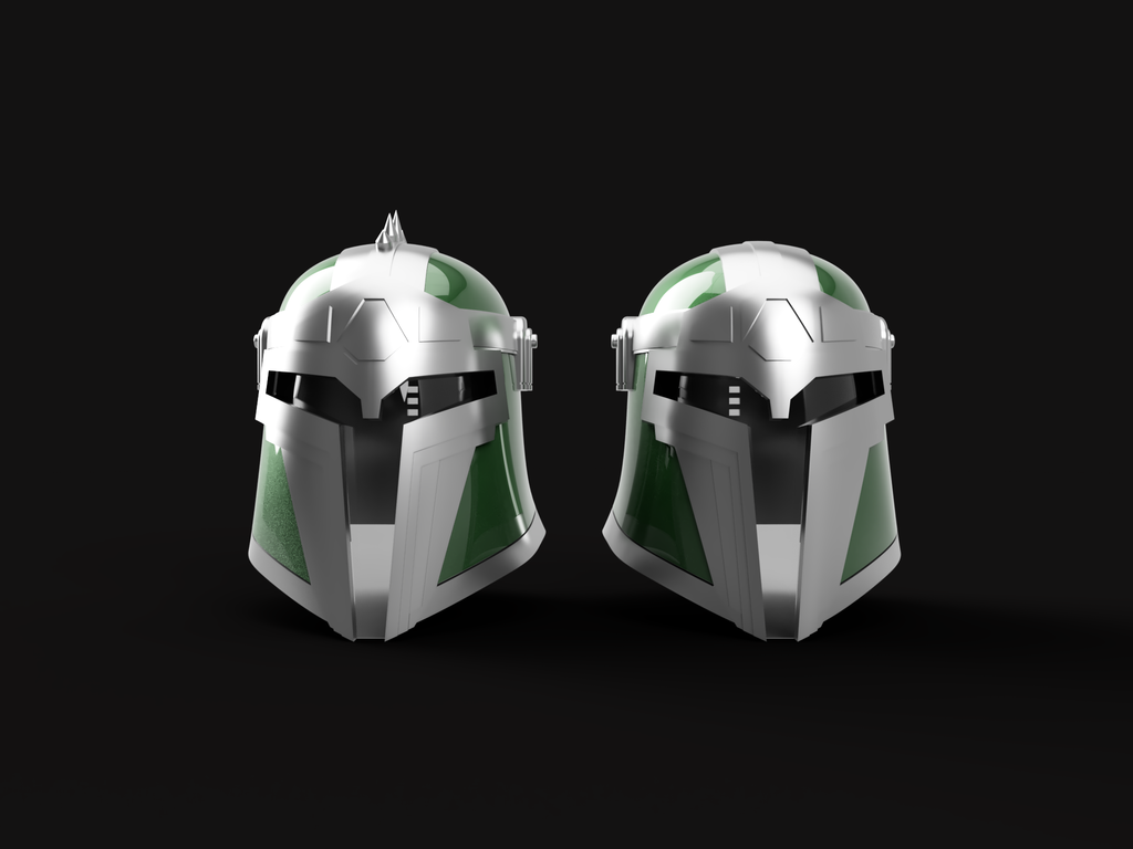 FORGEMASTER - SWTOR helmet by StarBug_Props | Download free STL model ...