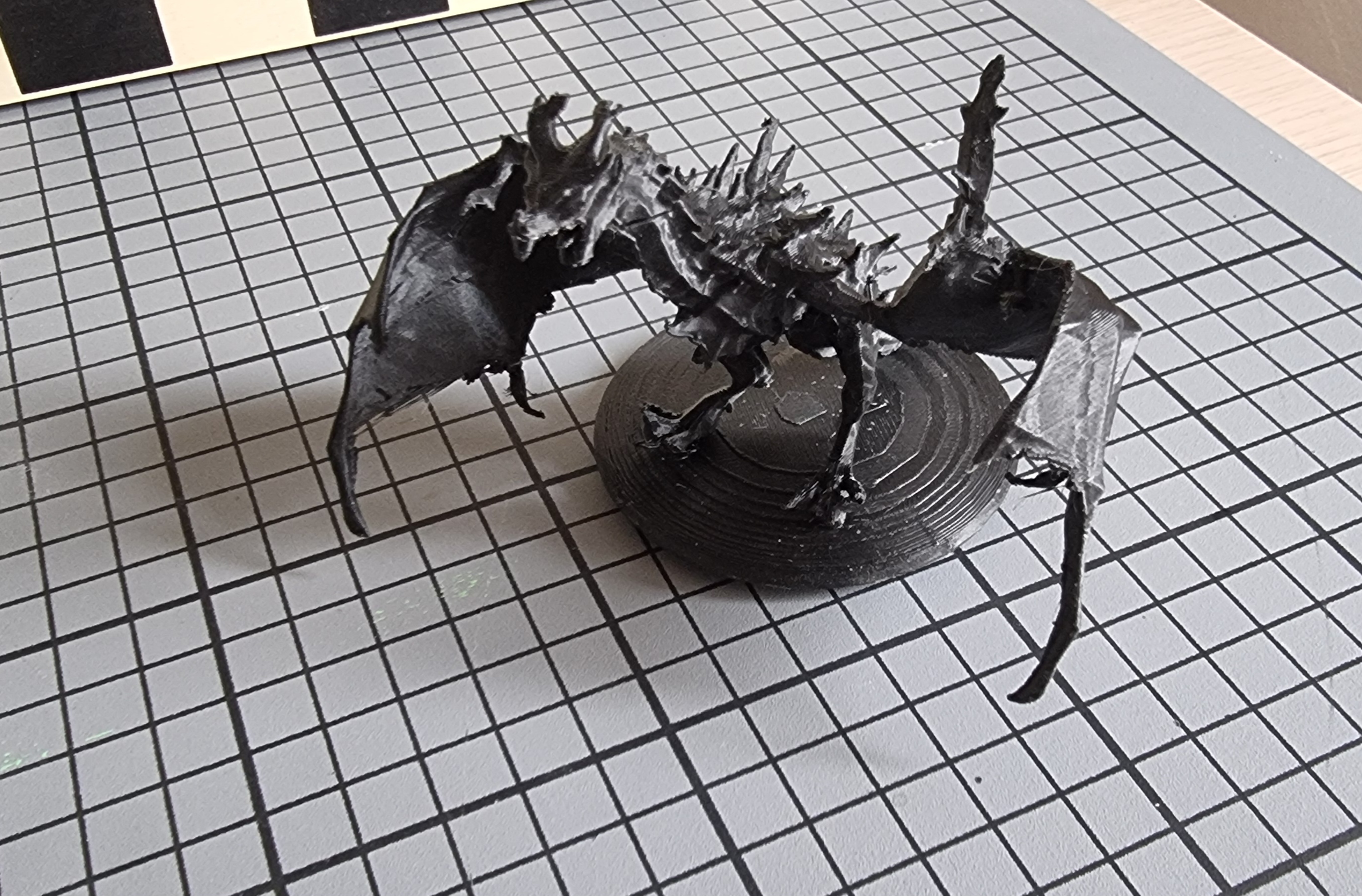 Alduin statue Skyrim by Michael B. | Printables Store