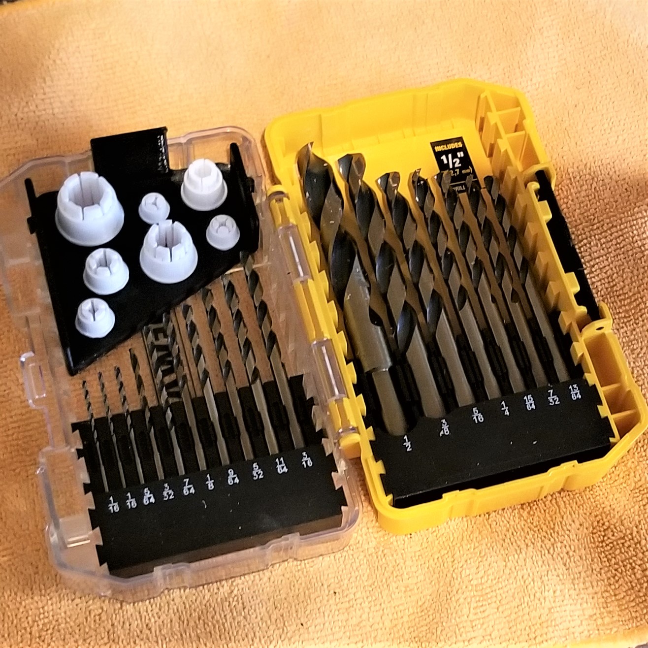Depth Stop Holder — thumbnail 2