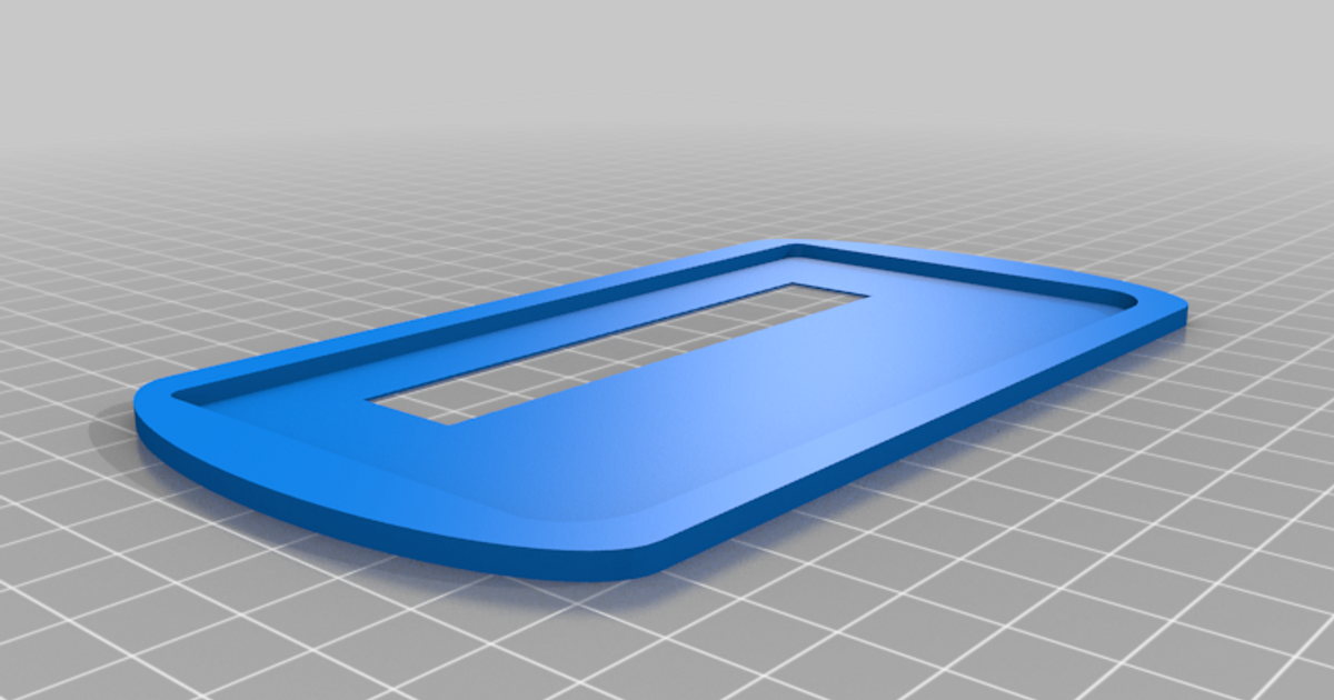 MBrush PrinCube gruide by Redeye | Download free STL model | Printables.com