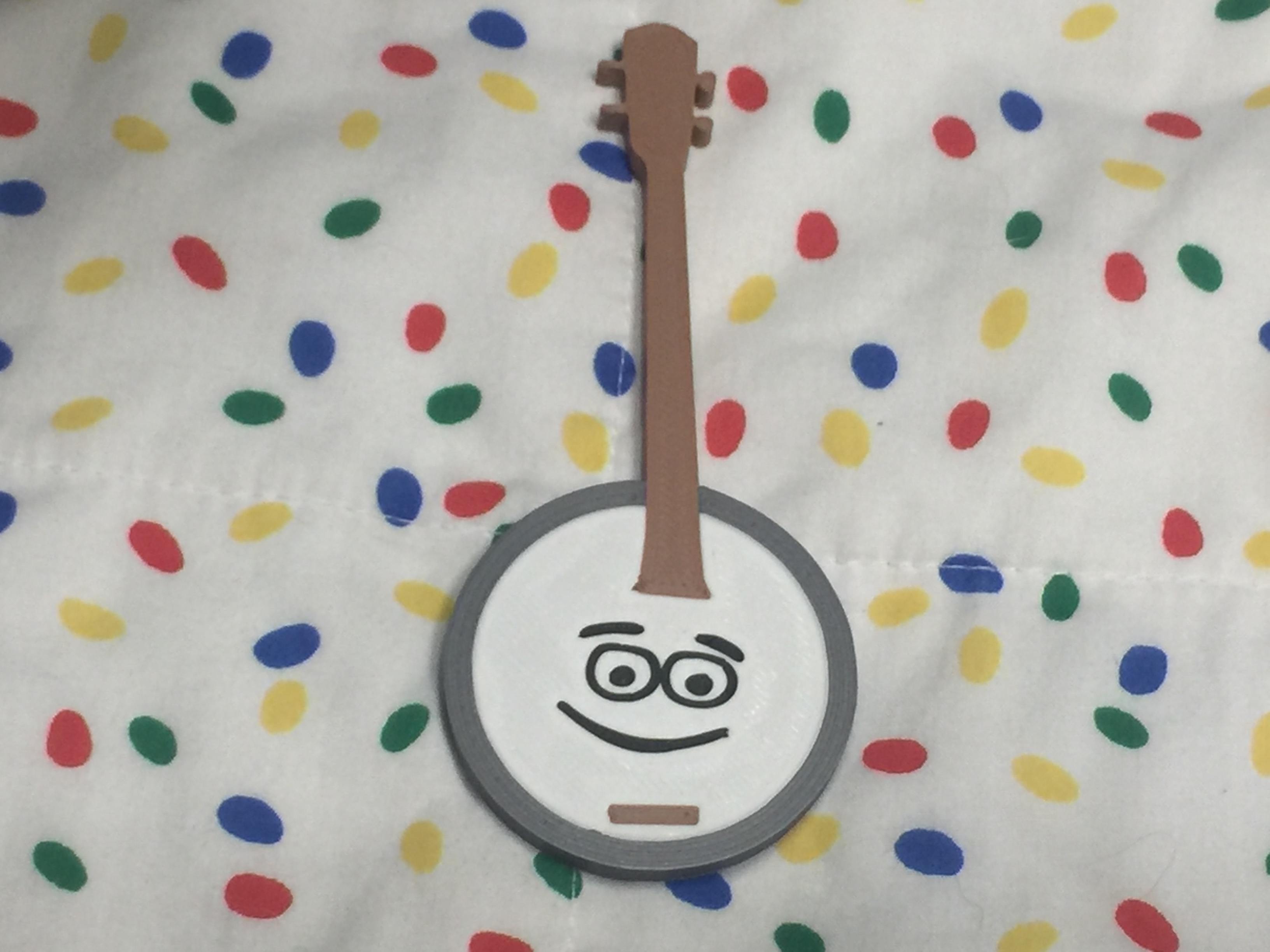 Smiley Tones Instruments -Banjo