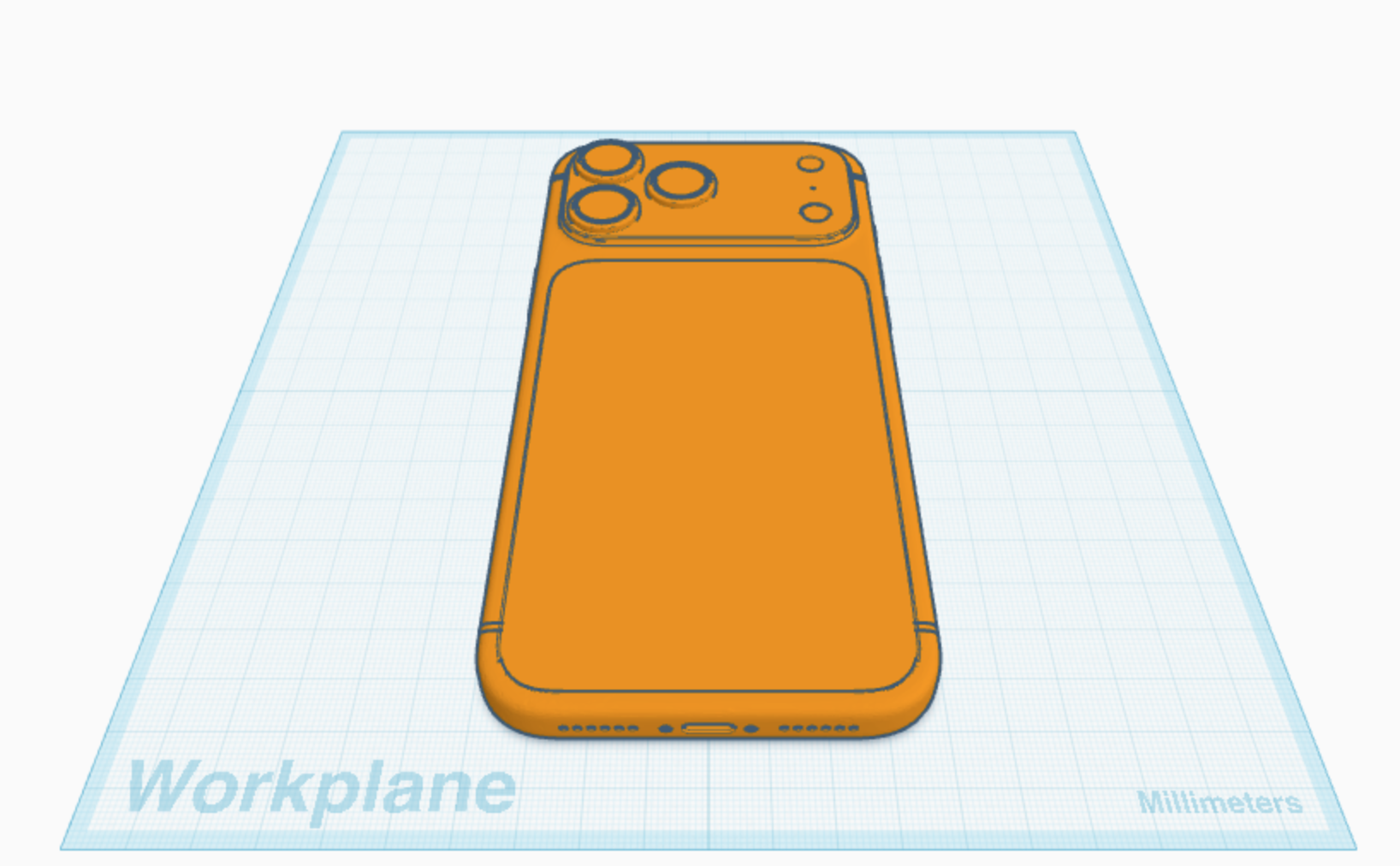iPhone 17 pro max