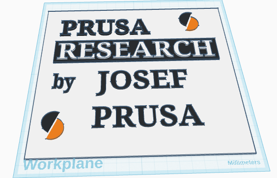 PRUSA logo