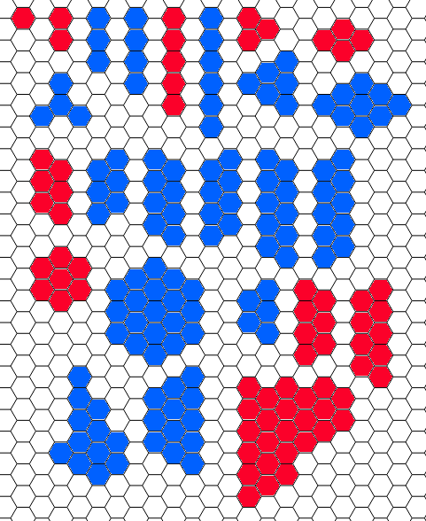 Heroscape Terrain Tile Generator