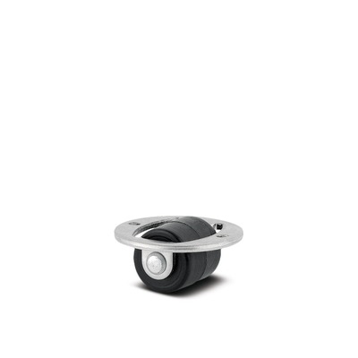 Miniatura 7 do modelo 3D Wheel mount for Albert Heyn foldable crates