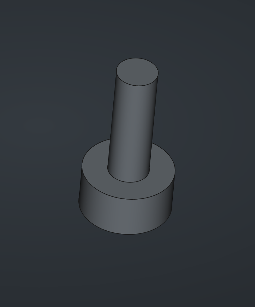 Miniatura 8 do modelo 3D Wheel mount for Albert Heyn foldable crates