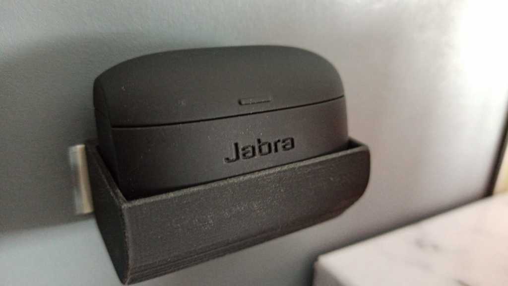 Jabra Elite Active 65t stand holder wallmount by Redeye Download