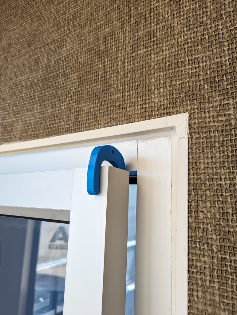 Door Stop/Jam Door Holder