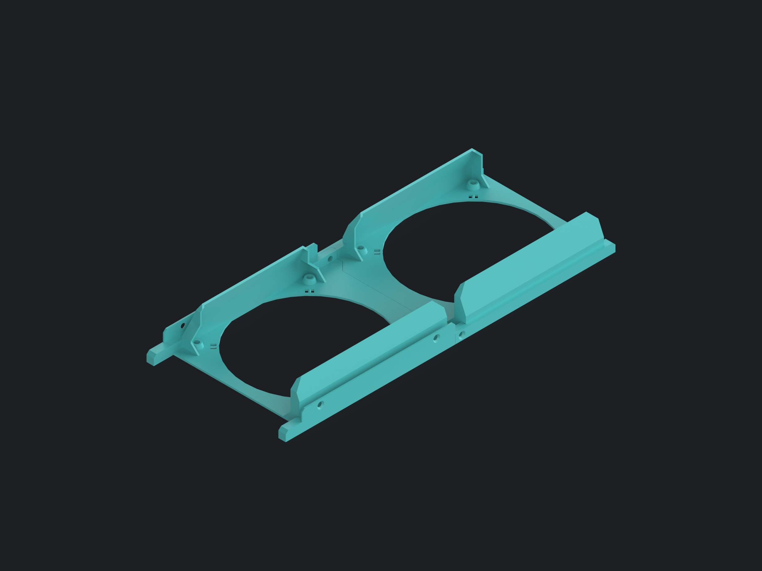 FormD T1 Exhaust Shroud V2