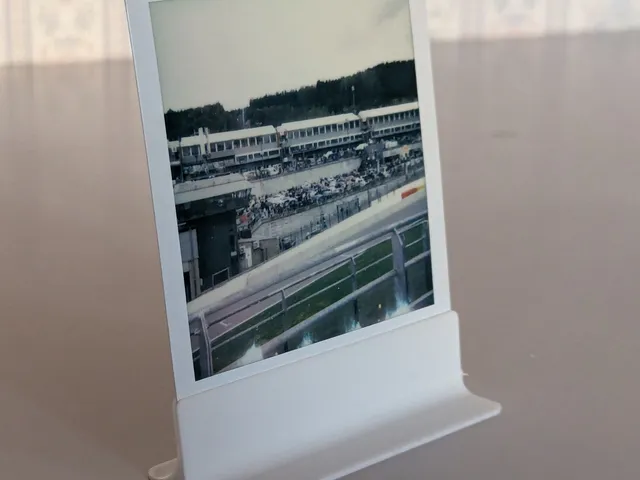 Support Photo Polaroid