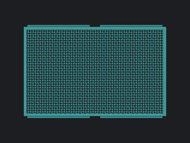 FormD T1 Side Panels