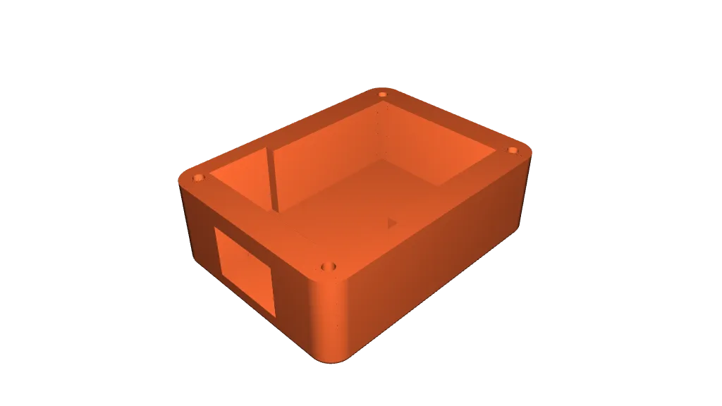 EPS32 Camera Case by concretedog | Download free STL model | Printables.com