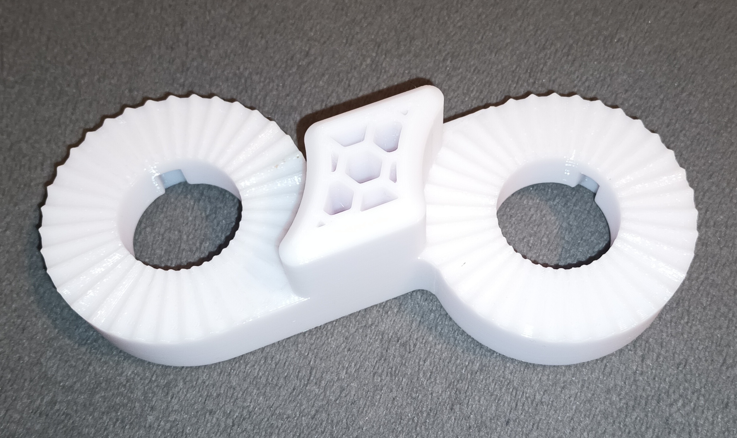 Arm Honeycomb ExtraShort (Remix)