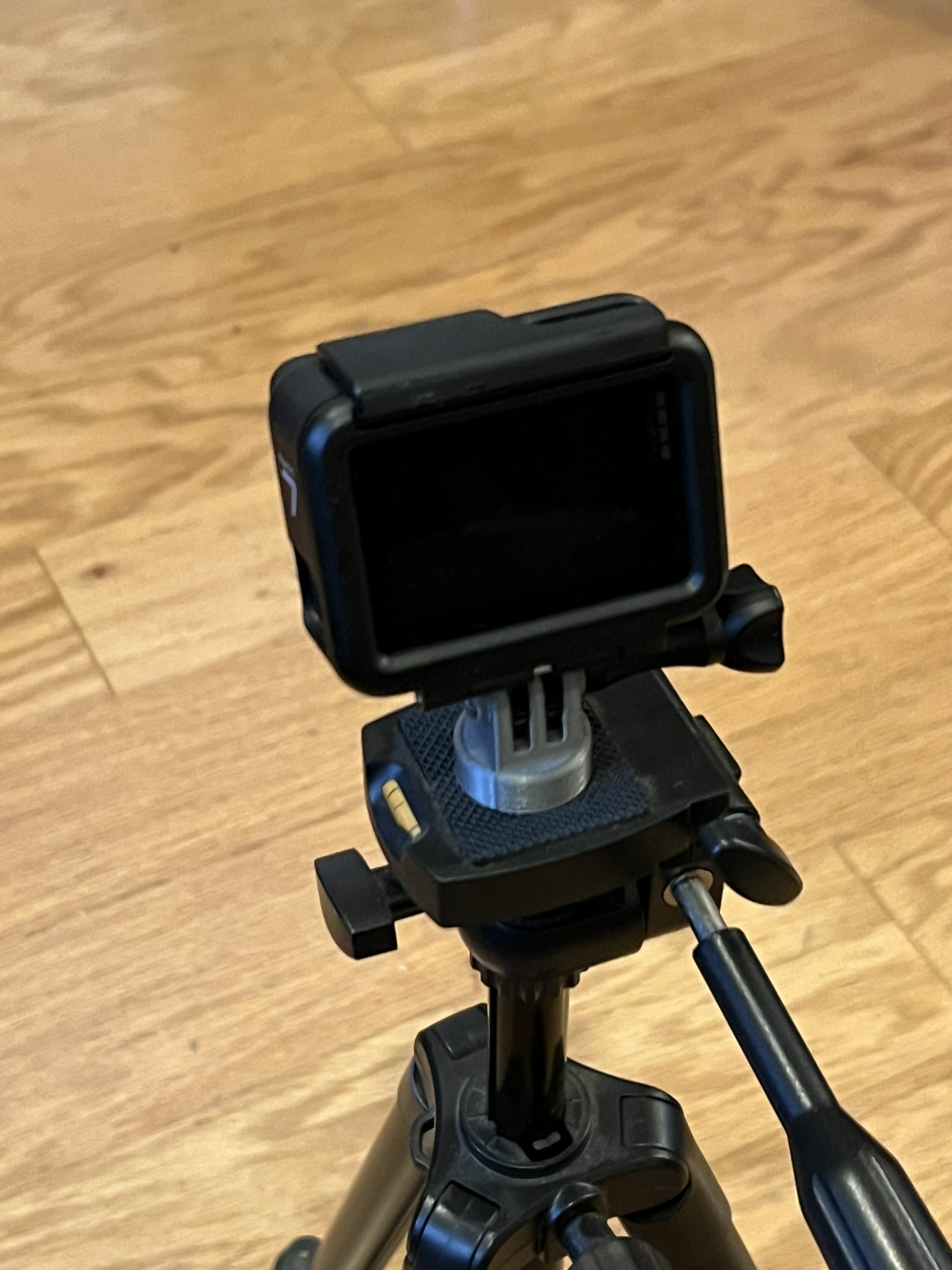 GoPro Tripod Mount Adapter
