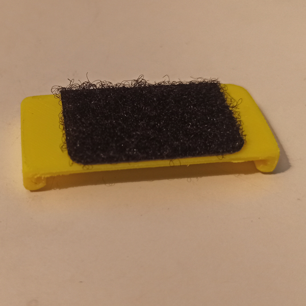 Mavic mini light mount by Redeye Download free STL model