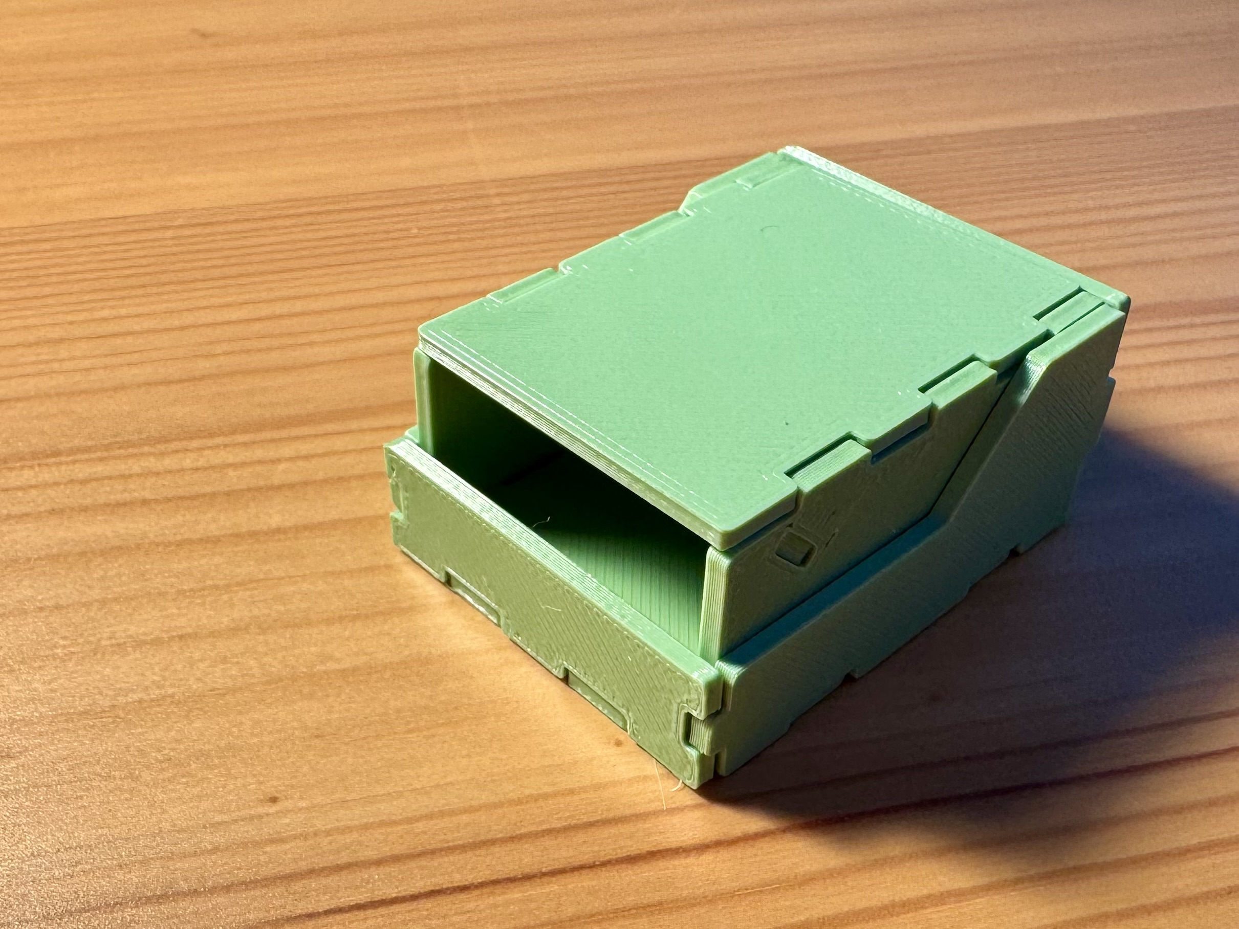 DIY Dice Tower By Szonet Download Free STL Model Printables diy-dice-tower-by-szonet-download-free-stl-model-printables