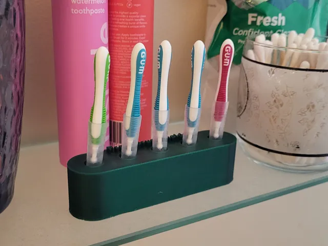 GUM Proxabrush Storage Holder