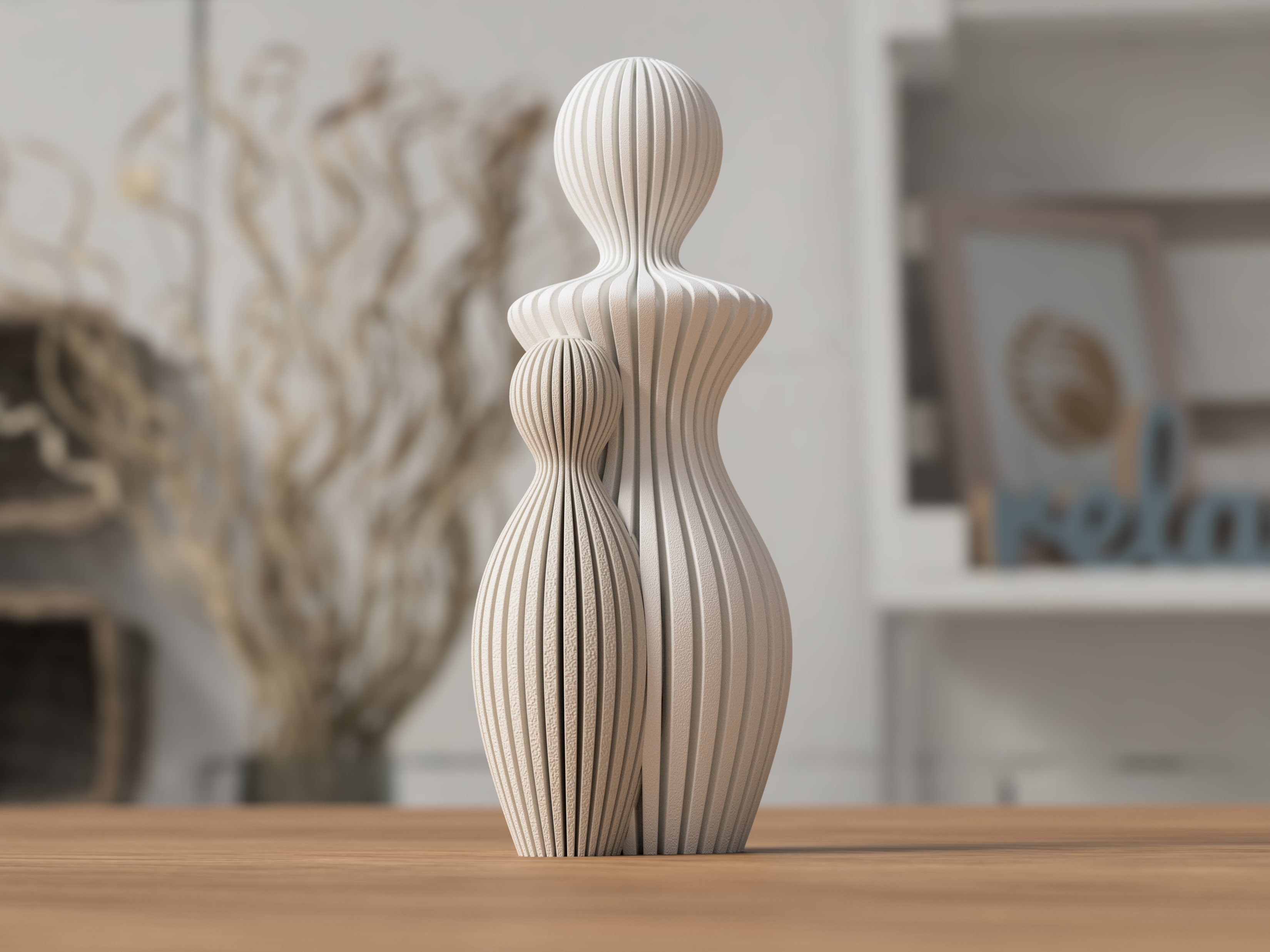 Mother's Day Statue