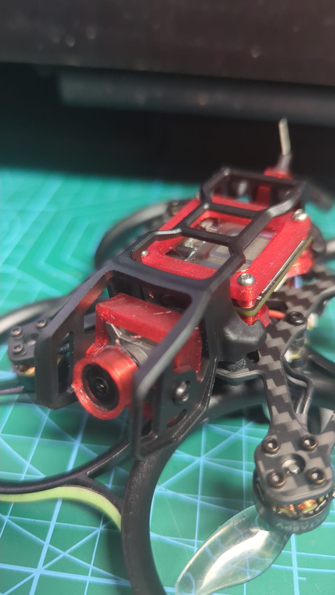Pavo20 Walksnail 1s Build By Cybuster Download Free STL Model pavo20-walksnail-1s-build-by-cybuster-download-free-stl-model