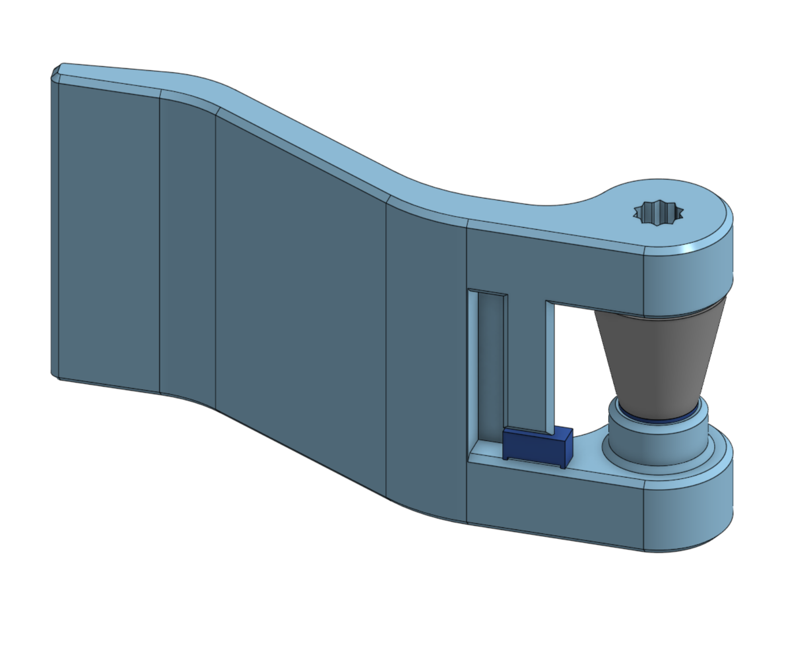 V-TAC VT-615 Ceiling Lamp Replacement Clip (Built-in Supports)