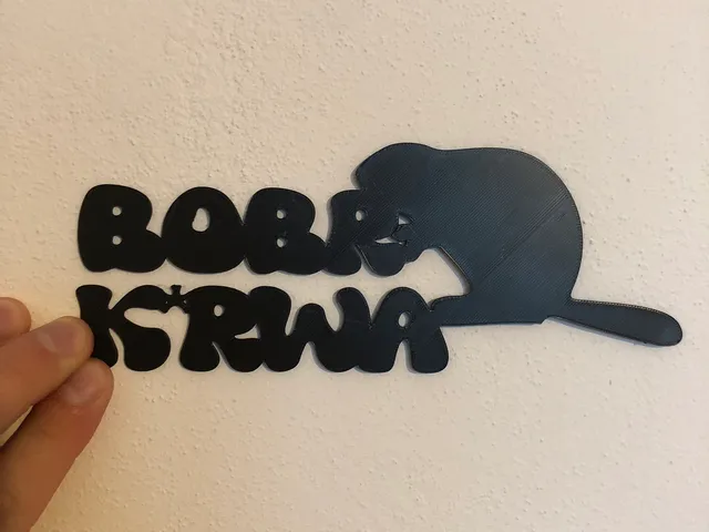 Bobr K*rwa