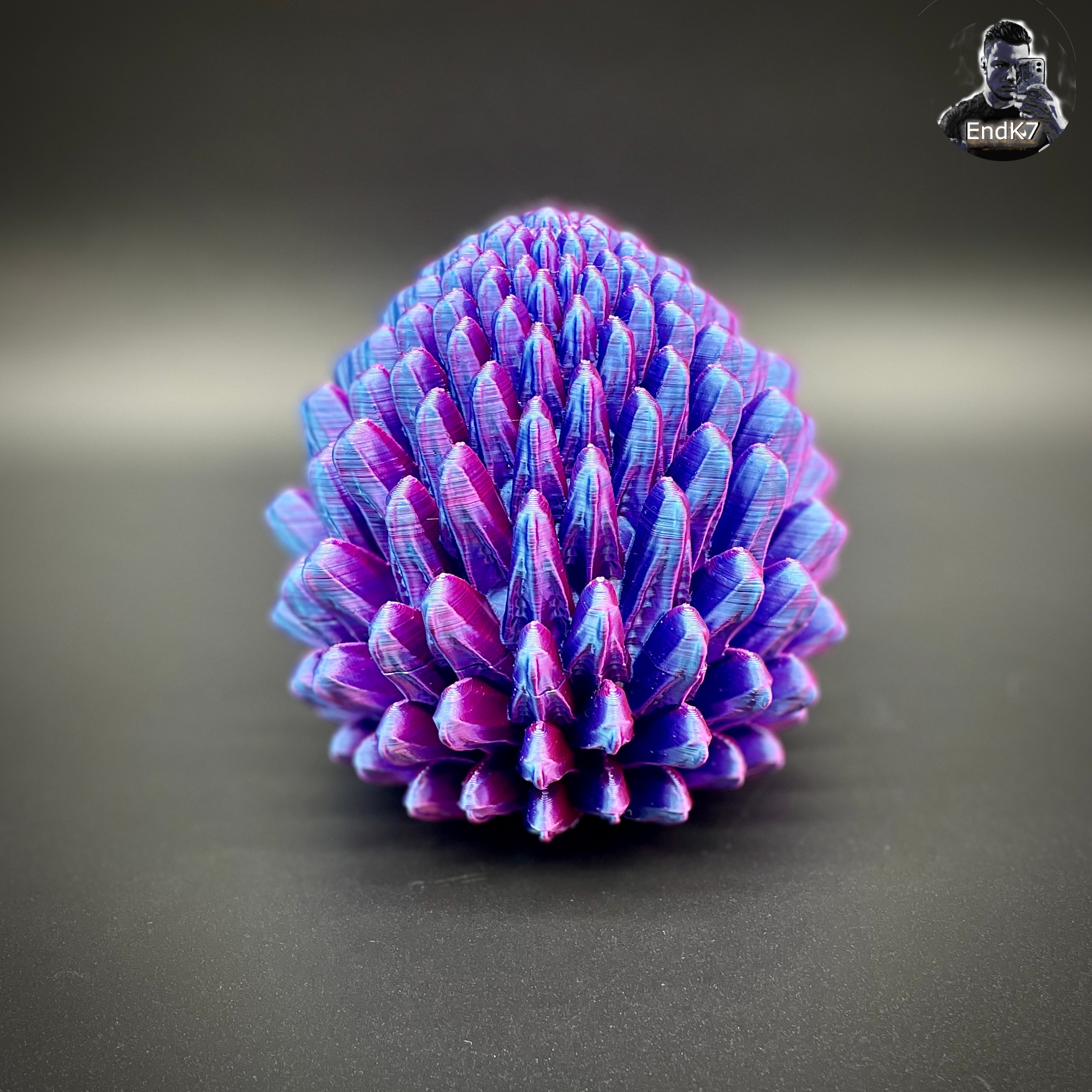 Dragon Egg No.3 by EndK7 | Printables Store