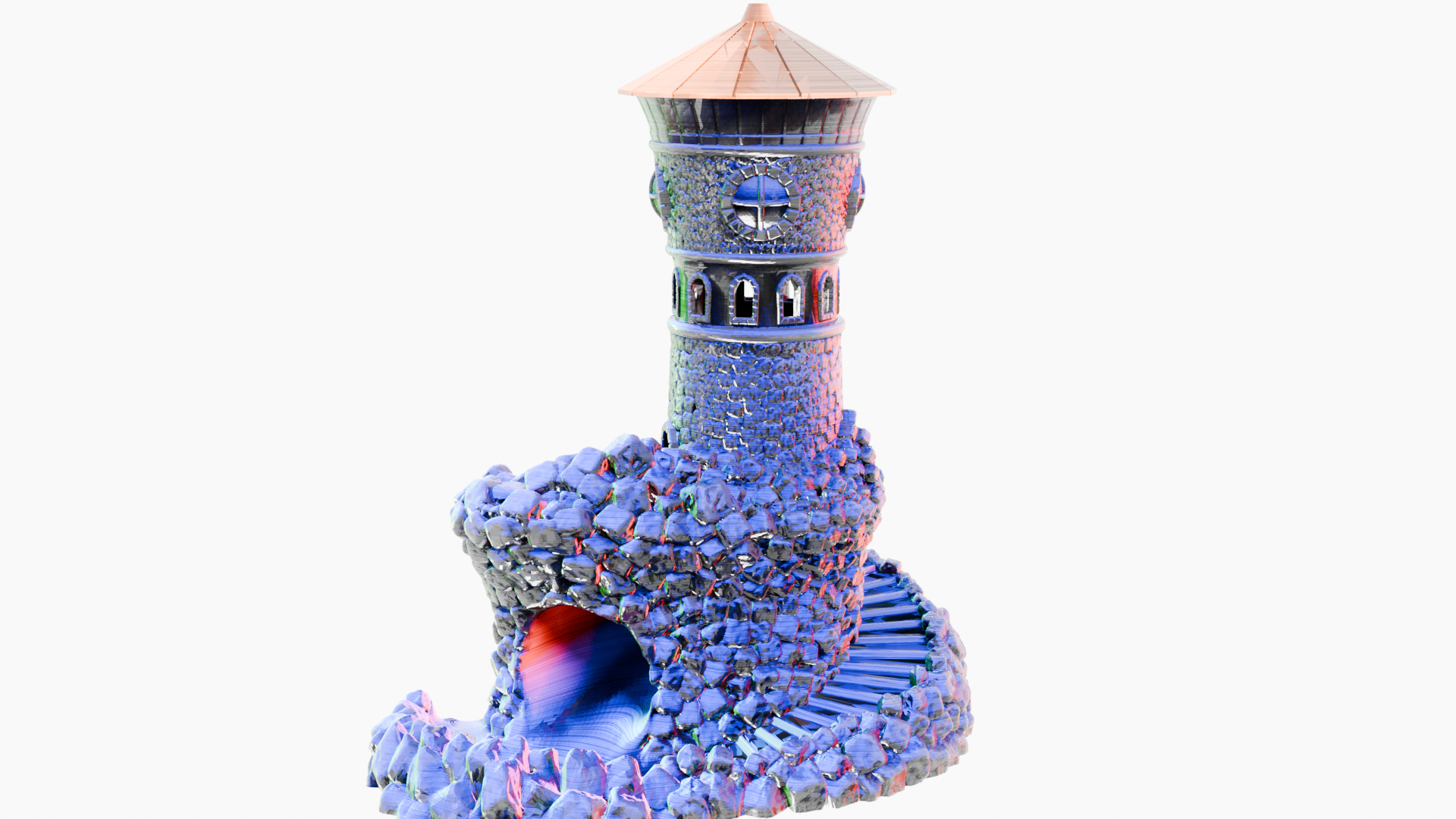 Forbidden Dicetower — thumbnail 12