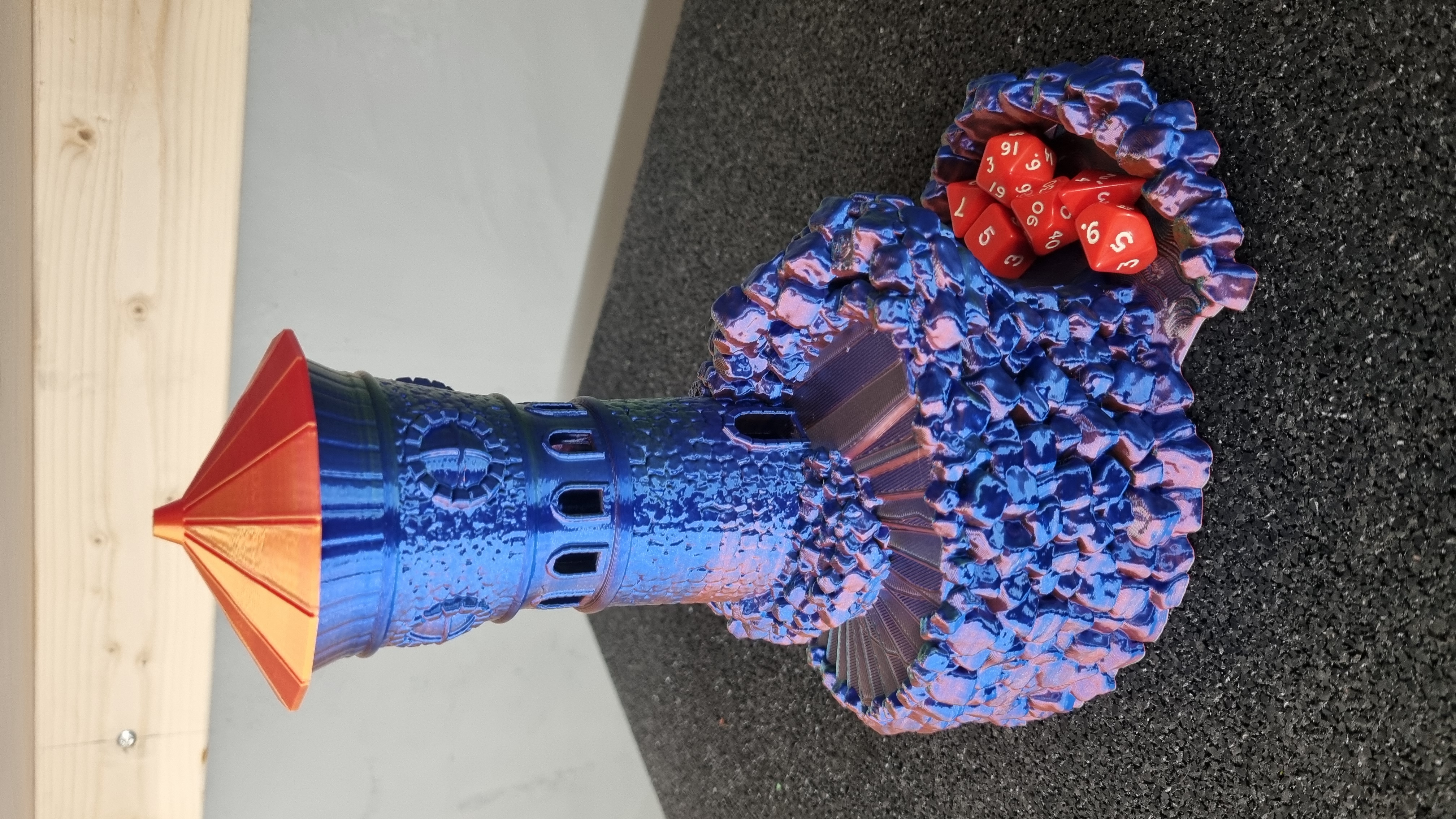 Forbidden Dicetower — thumbnail 6