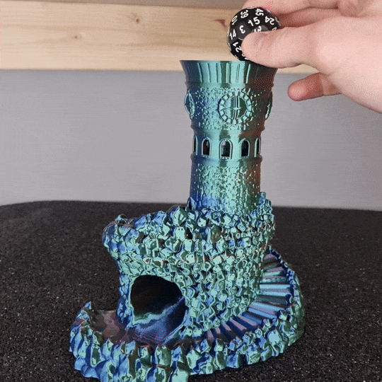 Forbidden Dicetower — thumbnail 7