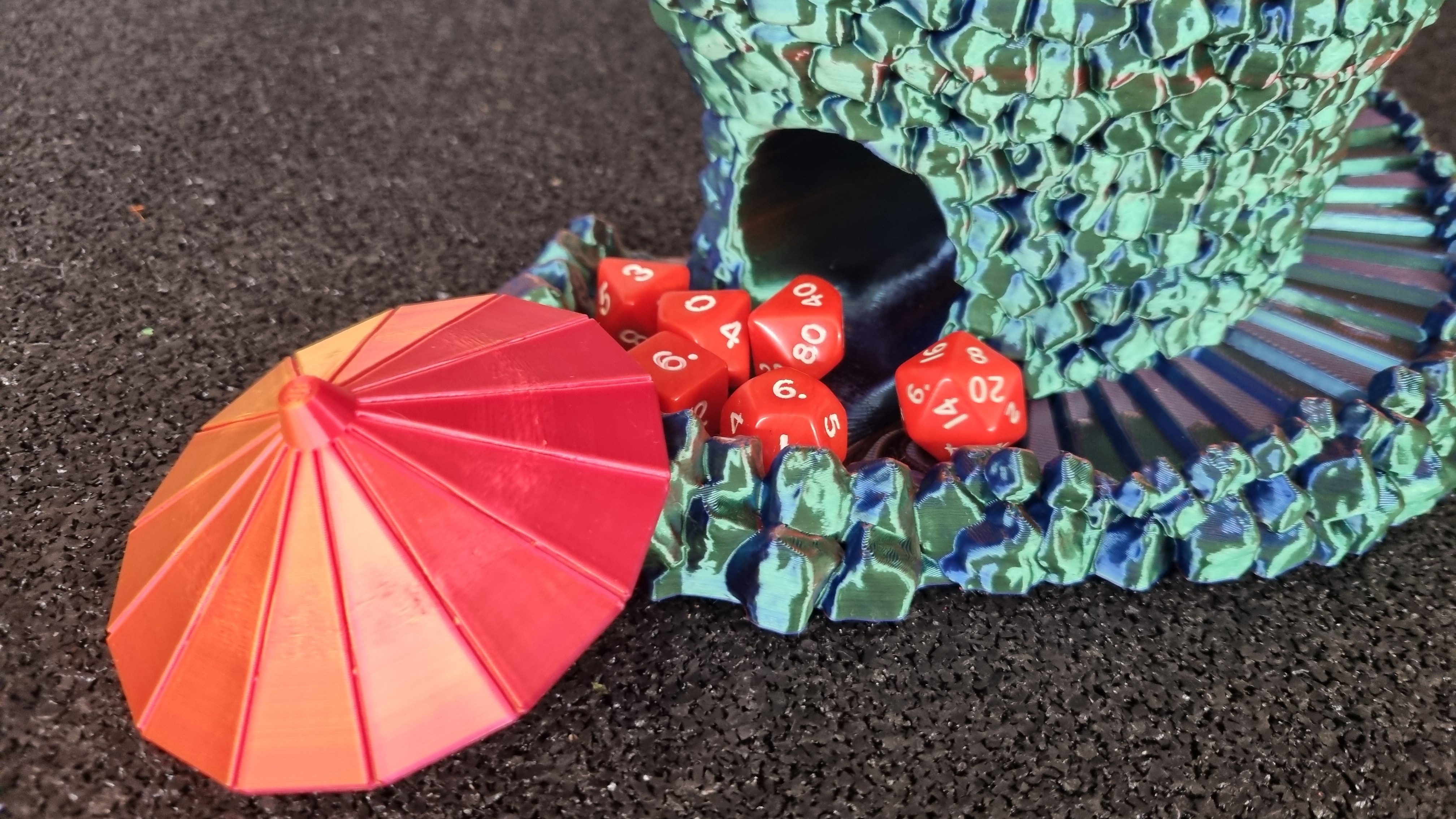 Forbidden Dicetower — thumbnail 3