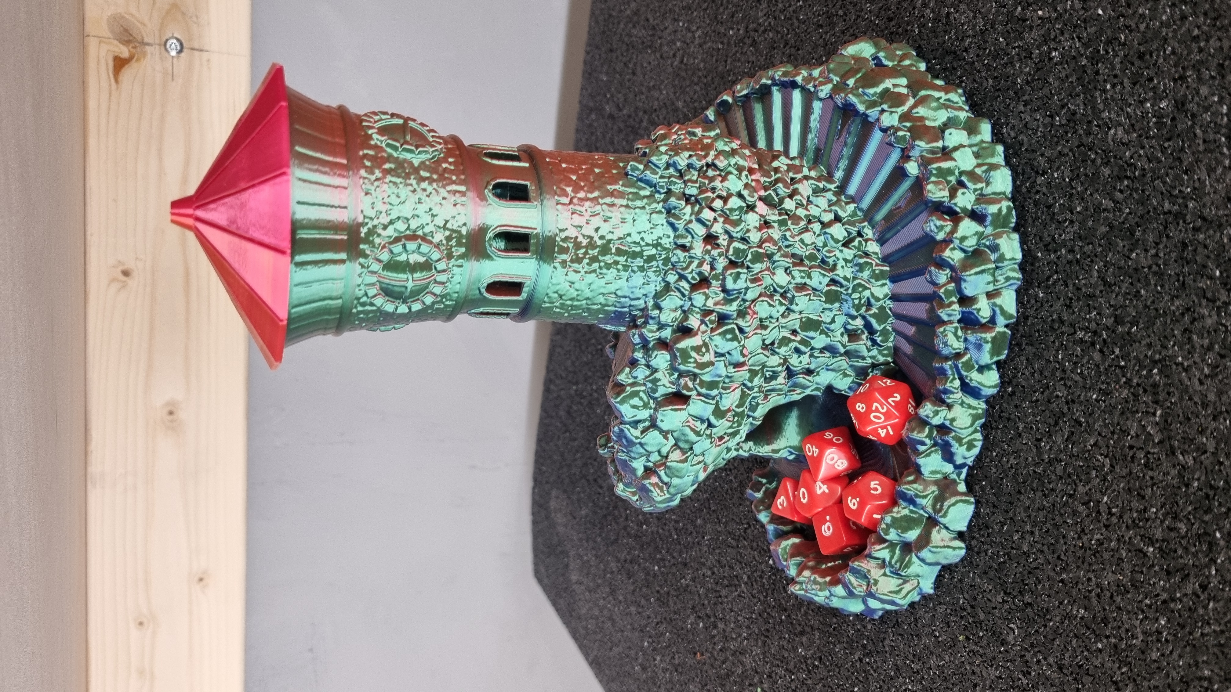 Forbidden Dicetower — thumbnail 8