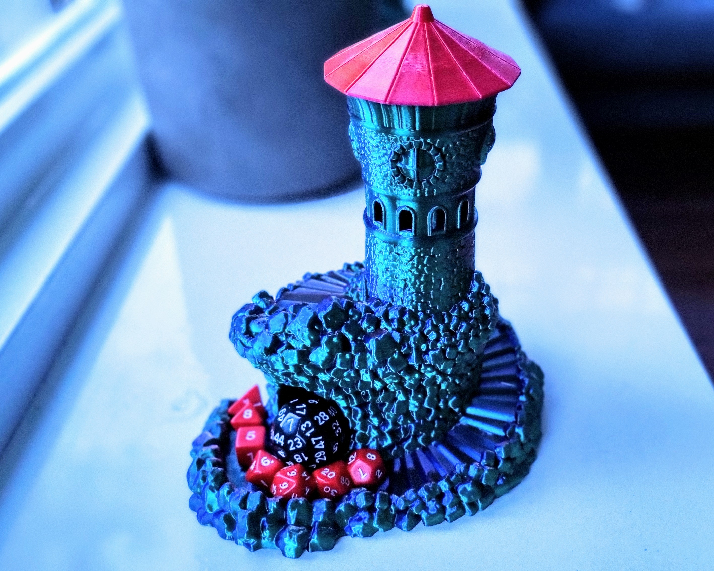 Forbidden Dicetower — thumbnail 4