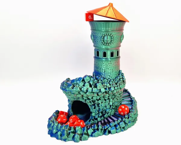 Forbidden Dicetower