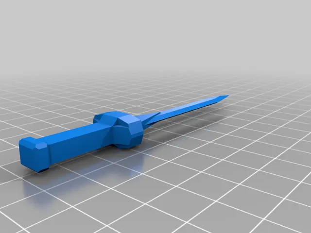 Esai's blade