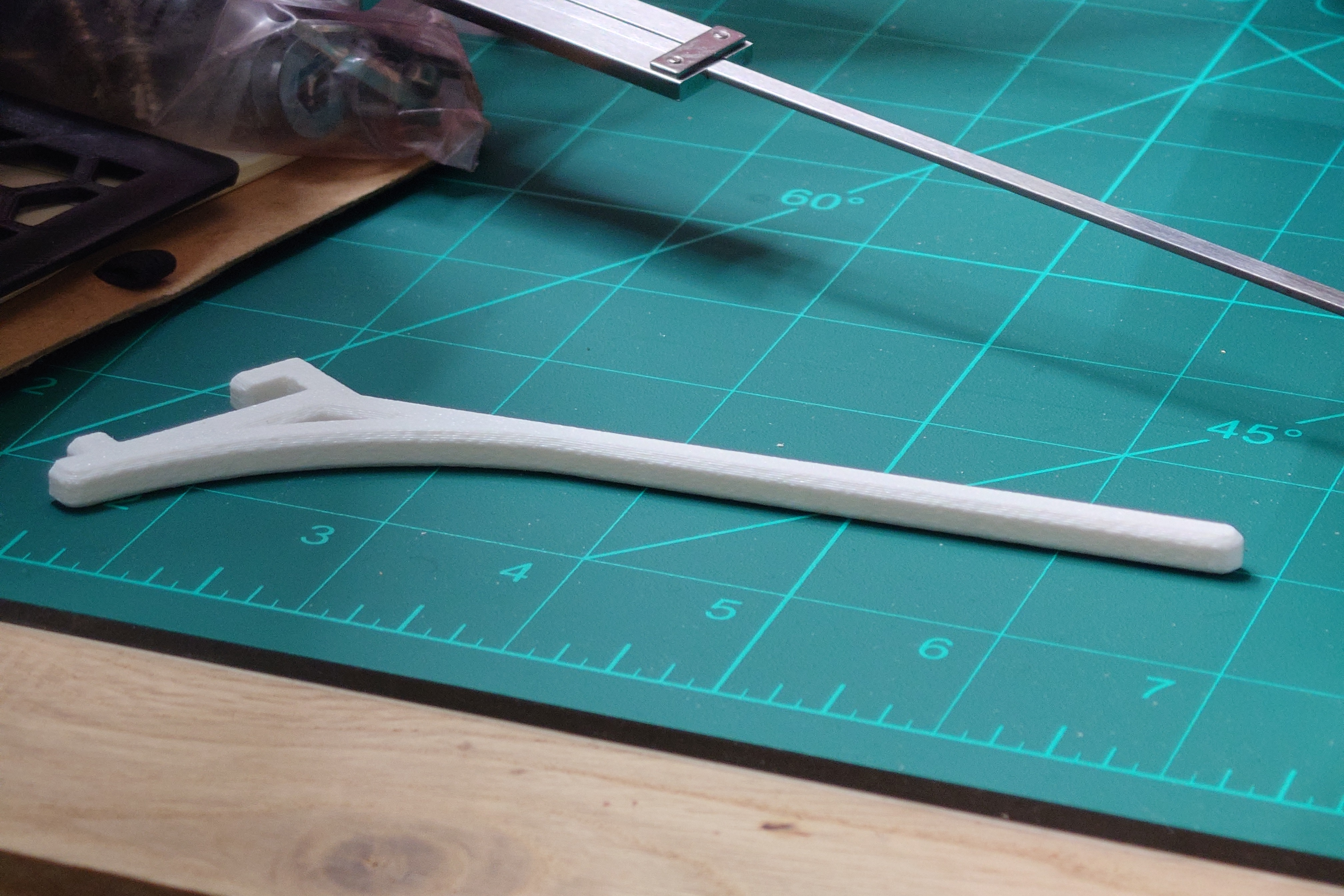 IKEA Skådis Large Sewing Thread Spool Holder (Rounded)