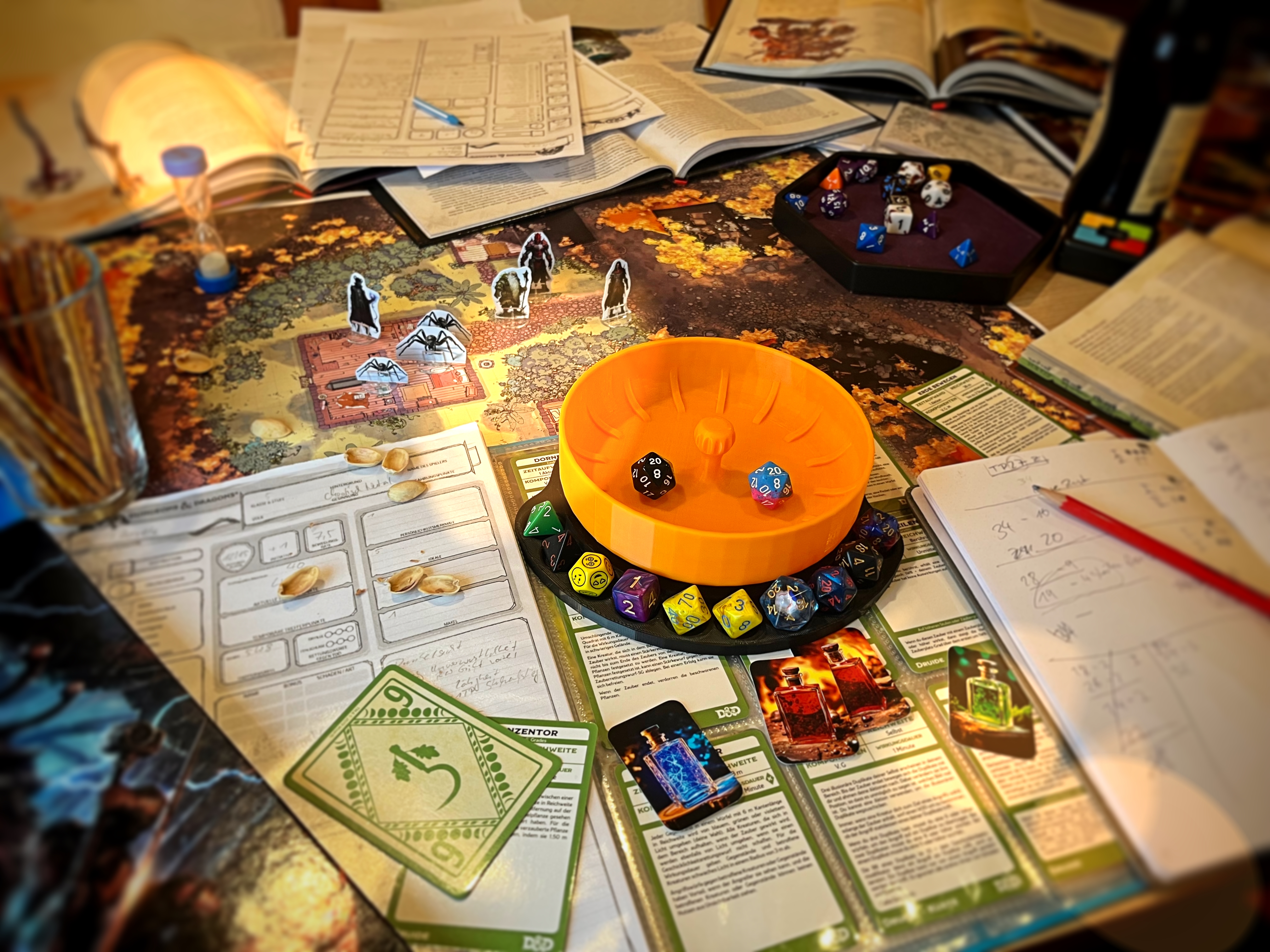 Spin-A-Dice