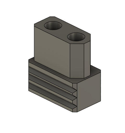 XT90 Male Plug