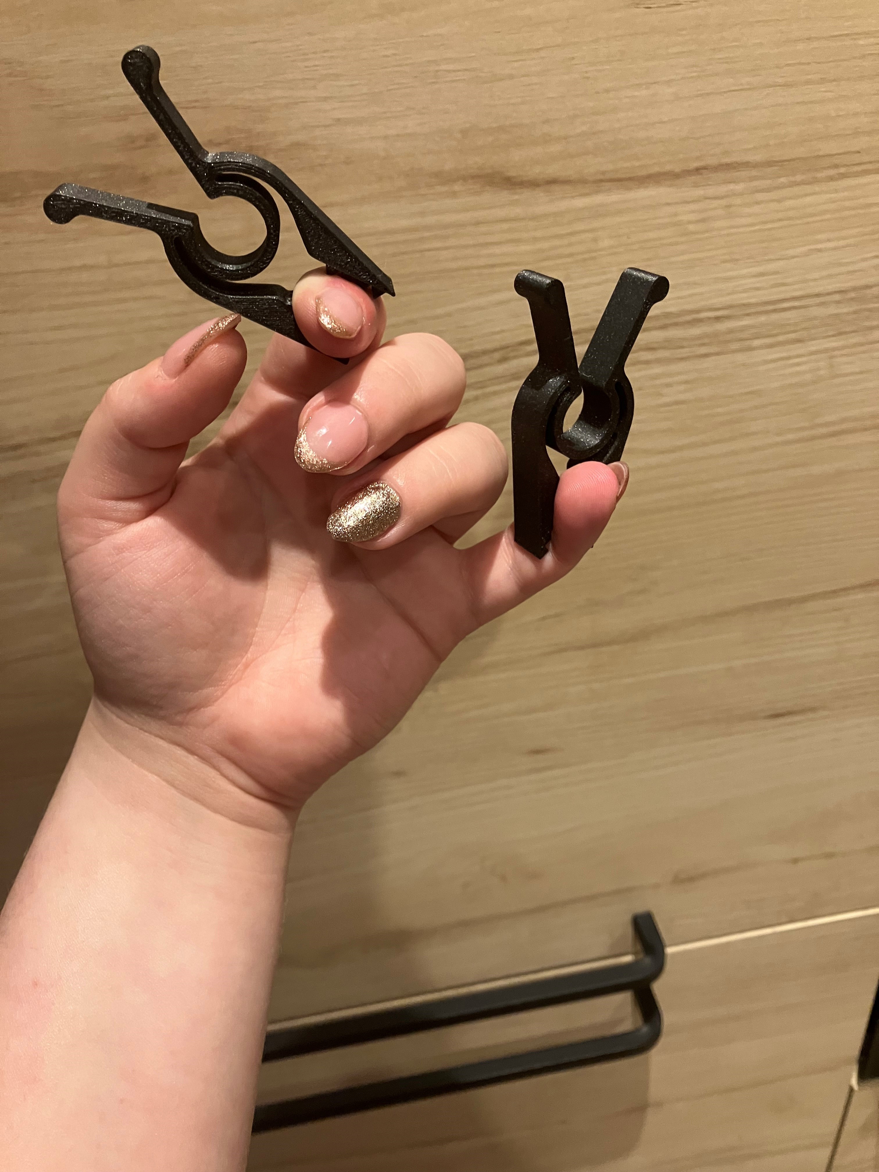 Spikey Nipple Clamp