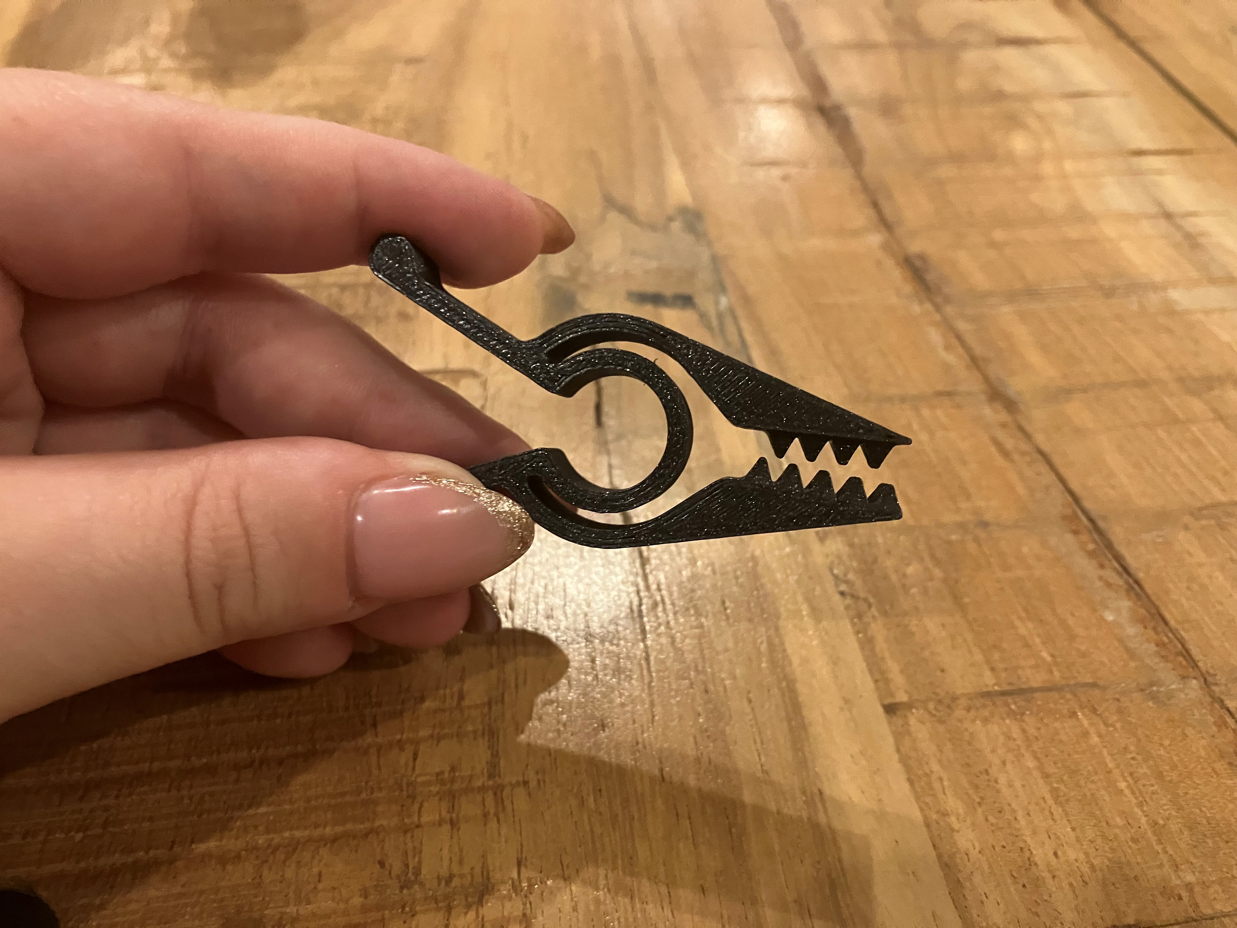 Spikey Nipple Clamp — thumbnail 2