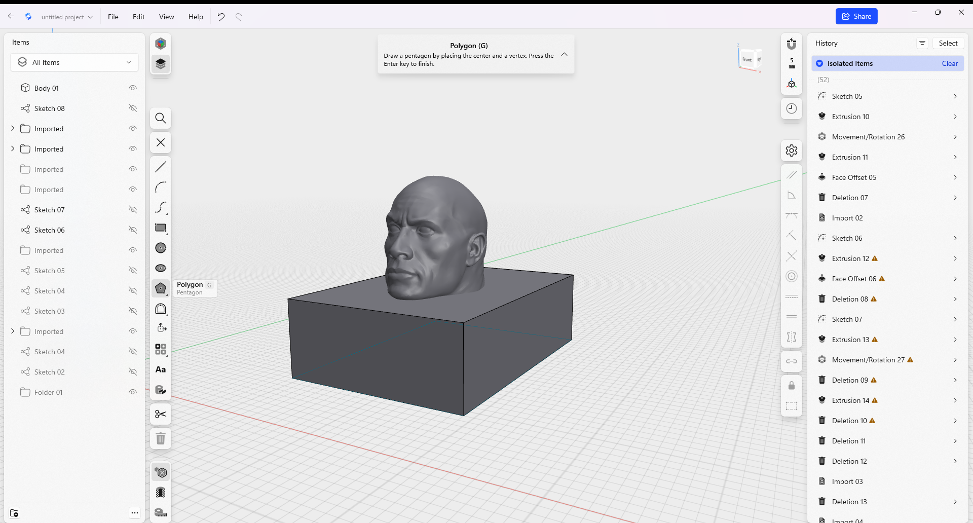 Rock in da BOX von CRAFTA_DUDE | Kostenloses STL-Modell herunterladen ...