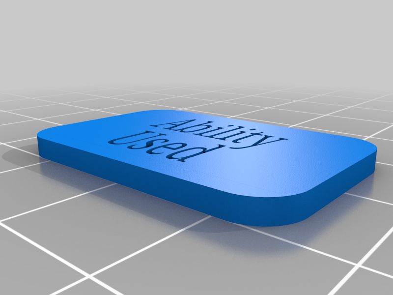 Adjusted Markers for Mini Tin