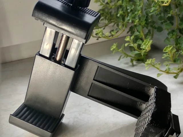 DJI Osmo pocket coldshoe mod